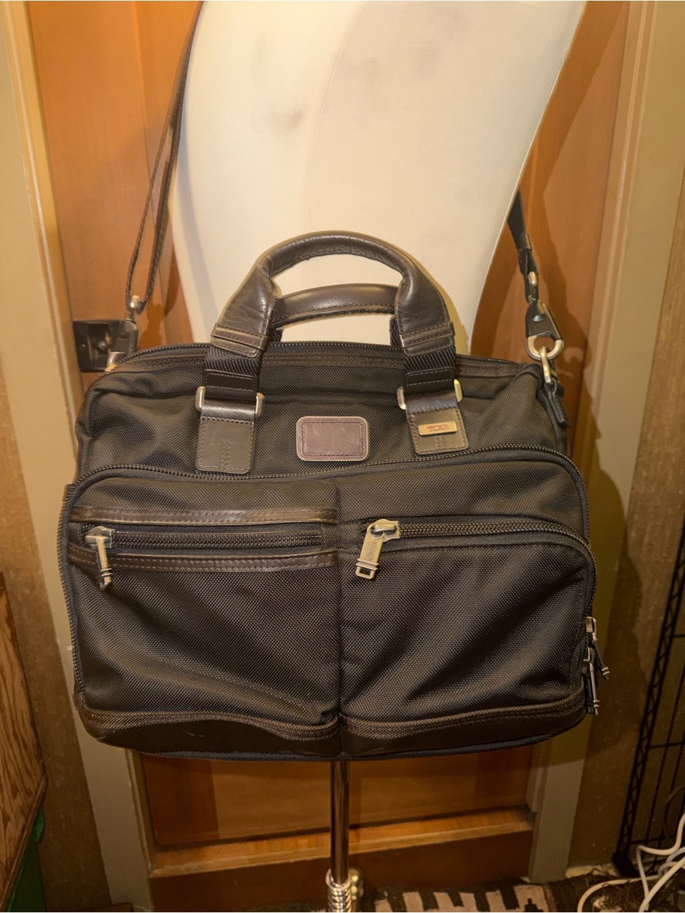 Tumi Alpha Bravo Anderson slim
Briefcase